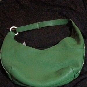 Hammitt Green Shoulder Bag